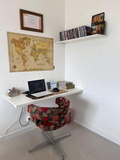 SEU REFÚGIO o seu lar longe de casa - 7