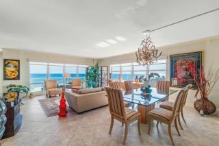 Oceanfront Three Bedroom Condo with Panoramic View - 5