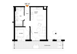 KÜSTE33/47 – Exklusive Ferienwohnung mit Sauna & nah am Strand! - 9