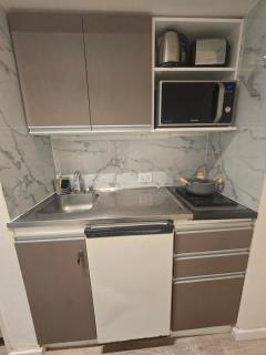 Monoambiente en Recoleta - 7