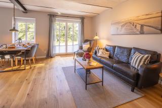 Ferienhaus Heimathafen Schausende Glücksburg - 8