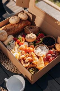 POLANA PIORUN Domki całoroczne w Beskidach - 9