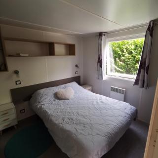 Houlgate- 503 - Mobilhome Classic 4 personnes Camping 5 étoiles - Séjour Normandie - Paris Eure Gestion - 6