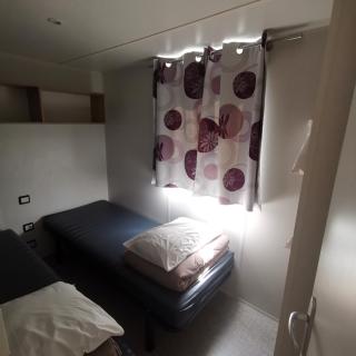 Houlgate- 503 - Mobilhome Classic 4 personnes Camping 5 étoiles - Séjour Normandie - Paris Eure Gestion - 5