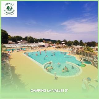 Houlgate- 503 - Mobilhome Classic 4 personnes Camping 5 étoiles - Séjour Normandie - Paris Eure Gestion - 3