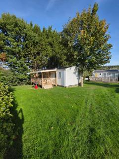 Houlgate- 503 - Mobilhome Classic 4 personnes Camping 5 étoiles - Séjour Normandie - Paris Eure Gestion - 2