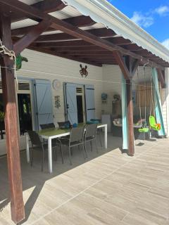 Villa confortable à Les Trois-Îlets avec piscine privée - 8