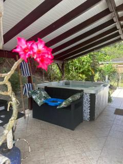 Villa confortable à Les Trois-Îlets avec piscine privée - 4