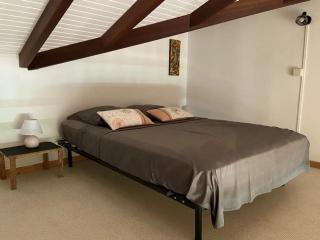 Studio moderne vue mer à Les Trois-Îlets 20 m² - 2