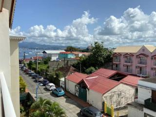 Studio moderne vue mer à Les Trois-Îlets 20 m² - 6