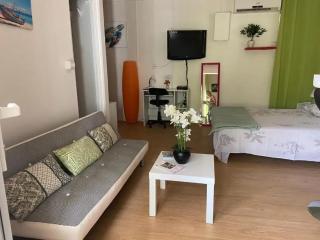 Studio confortable à Les Trois-Îlets, 25 m² avec terrasse - 7