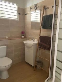 Studio confortable à Les Trois-Îlets, 25 m² avec terrasse - 3