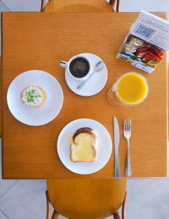 Luxo à beira-mar com Café no Solar Tambaú - 3