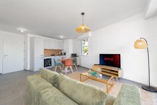 Hauteur de Monaco - Spacieux appartement neuf - EJ - 5