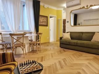 Casa Saba Trieste Family Apartment - 9