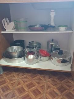 Apartamento inteiro no centro - 1 cama casal e solteiro, fronteira Brasil-Uruguai - Santana do Livramento - 5