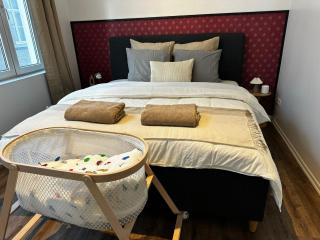 Lovely 1BR & 1LR Apartment, Only 15 Min Walk to City Center - 3