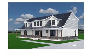 Red Creek Acres - Brand New Cooperstown Home - 0