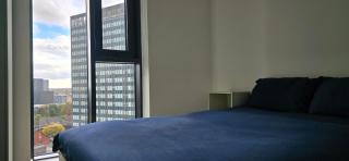 The Broad Street Residence Elegant Two-Bedroom Stay - 1