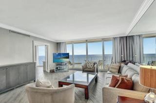 Oceanfront Two Bedroom Penthouse with Balcony - 8
