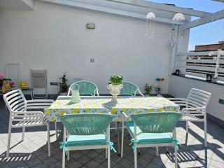 Sky-Terrace in Central Station, 3 bedrooms - 9