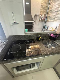 Loft Campeche 600m mar e 1,5 km acesso Ilha Campeche - 6