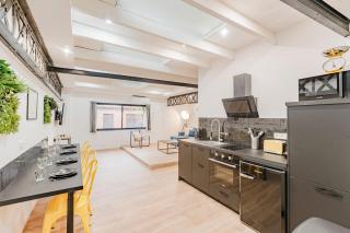 Unique 2-bedroom loft in the heart of Tourcoing - 3