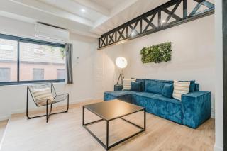 Unique 2-bedroom loft in the heart of Tourcoing - 8