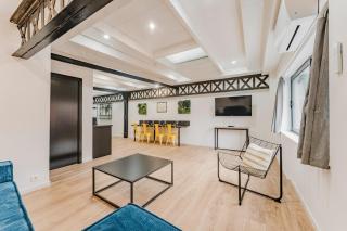 Unique 2-bedroom loft in the heart of Tourcoing - 6