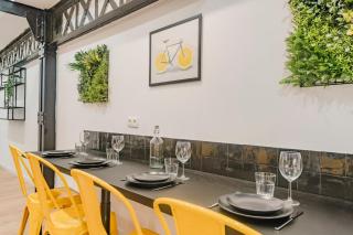 Unique 2-bedroom loft in the heart of Tourcoing - 5