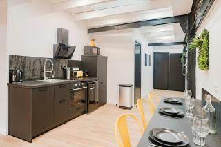 Unique 2-bedroom loft in the heart of Tourcoing - 2