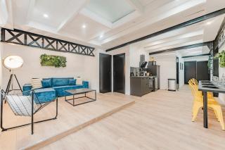 Unique 2-bedroom loft in the heart of Tourcoing - 0