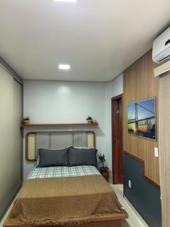 Loft Campeche 600m mar e 1,5 km acesso Ilha Campeche - 9