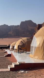 Desert Horizon Camp - 4