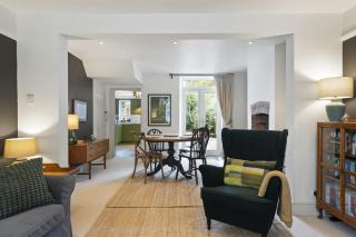 Cottage in central Porlock with garden & parking - 4