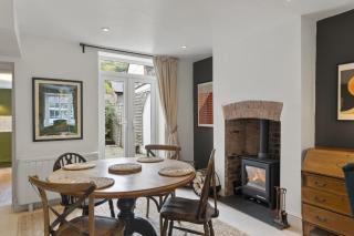 Cottage in central Porlock with garden & parking - 1