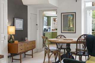 Cottage in central Porlock with garden & parking - 1