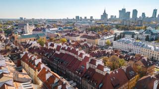 Exclusive & Stylish 3-Level Apartment in Warsaw Old Town - 150 m - 2