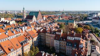 Exclusive & Stylish 3-Level Apartment in Warsaw Old Town - 150 m - 8