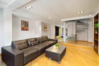 Exclusive & Stylish 3-Level Apartment in Warsaw Old Town - 150 m - 0