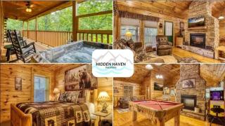 Kozy Cub Cabin, Gated Resort, Pool Table - 0