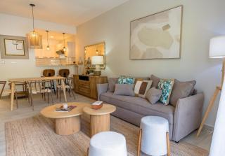 Suite Boho avec accès direct à la piscine | Accès à la plage privée - 6