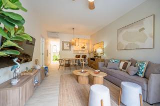 Suite Boho avec accès direct à la piscine | Accès à la plage privée - 5