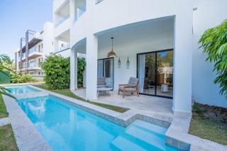 Suite Boho avec accès direct à la piscine | Accès à la plage privée - 1