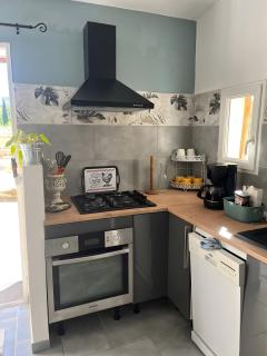 Maisonnette au coeur du Luberon - 5