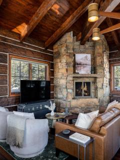 Big Sky Fire Towers - Beehive - 7