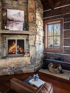 Big Sky Fire Towers - Beehive - 6