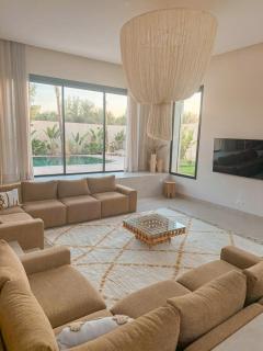 The Sultans House - Luxe Villa in Marrakech met Verwarmd Privezwembad - 6