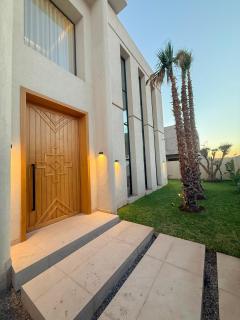 The Sultans House - Luxe Villa in Marrakech met Verwarmd Privezwembad - 0