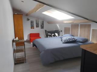 Gîte Uncinatum - La Grange Du Logis - 2